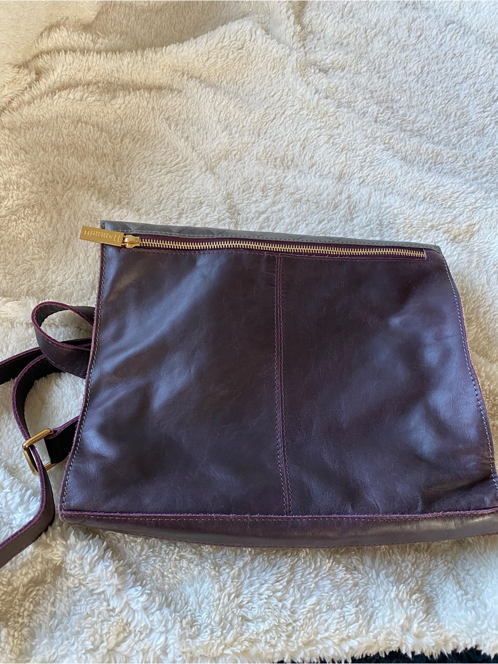 Gorgeous HAMMITT leather bag in beautiful condition - Picture 3 of 9